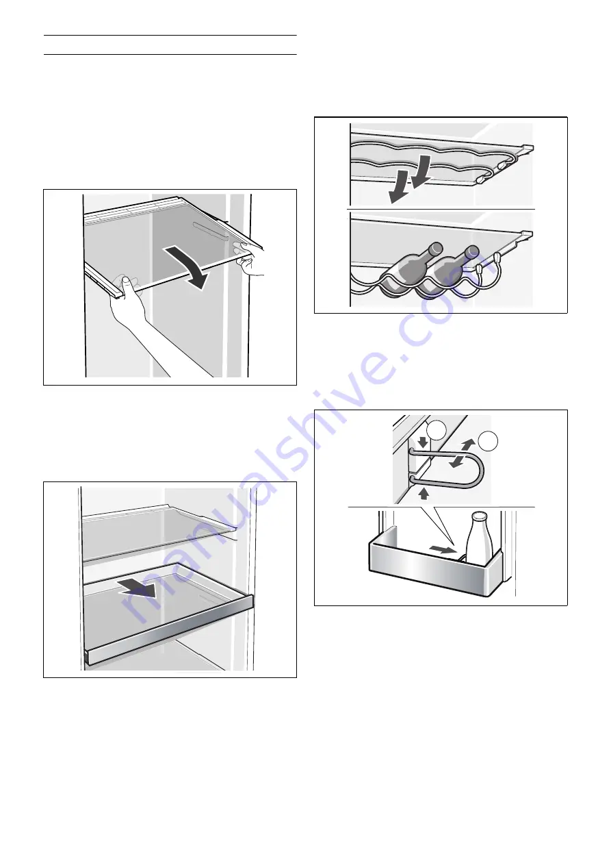 Gaggenau RT 222 Instructions For Use Manual Download Page 101