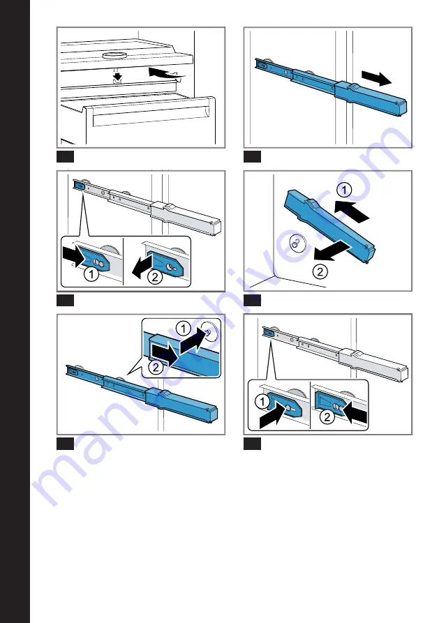 Gaggenau RT282 User Manual Download Page 4