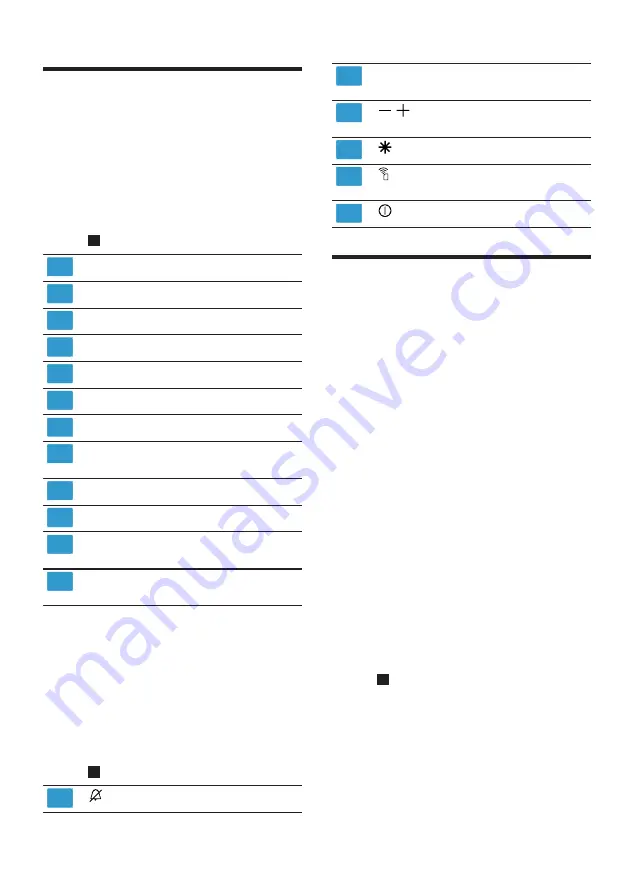 Gaggenau RT282 User Manual Download Page 16