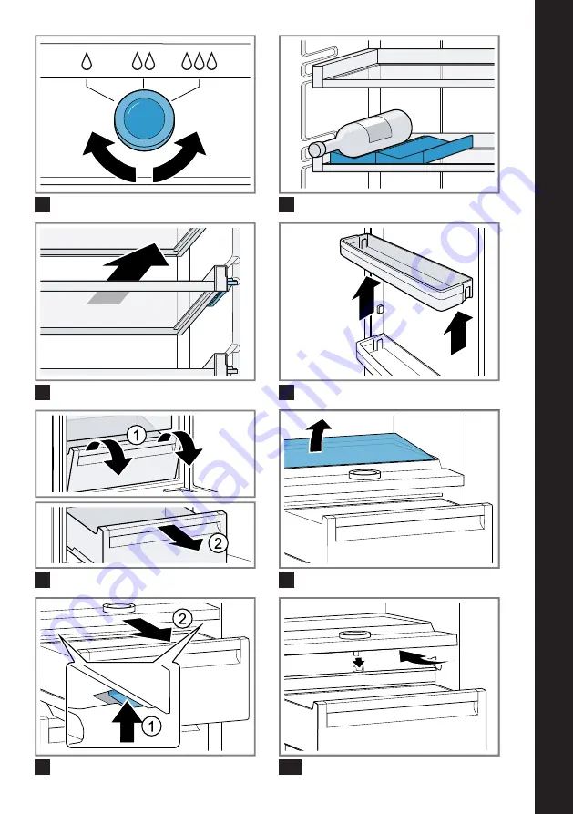 Gaggenau RT289200 User Manual Download Page 3