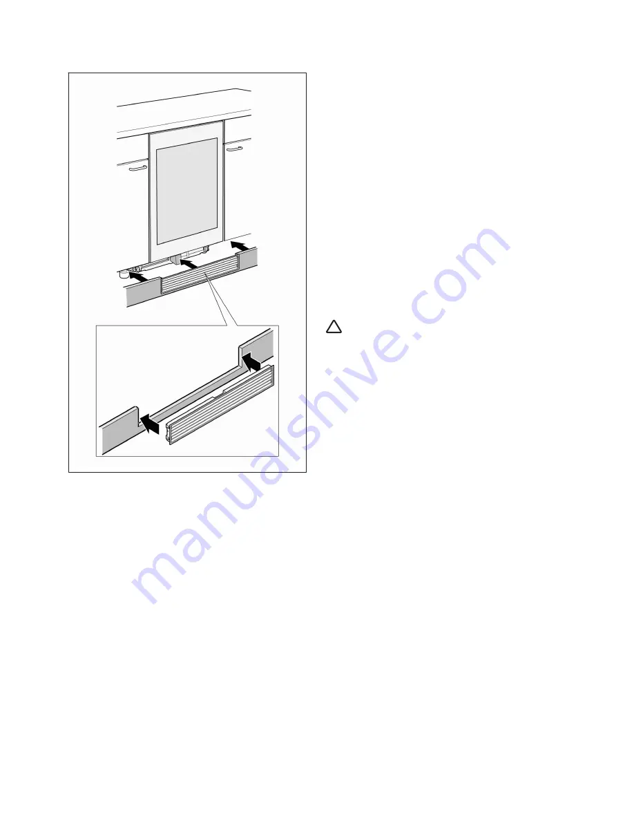 Gaggenau RW 404 Operating And Installation Instructions Download Page 59