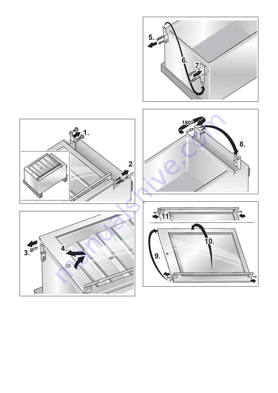 Gaggenau RW 404 Operating Instructions Manual Download Page 9