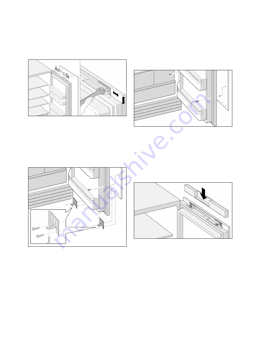 Gaggenau RW496 Скачать руководство пользователя страница 20