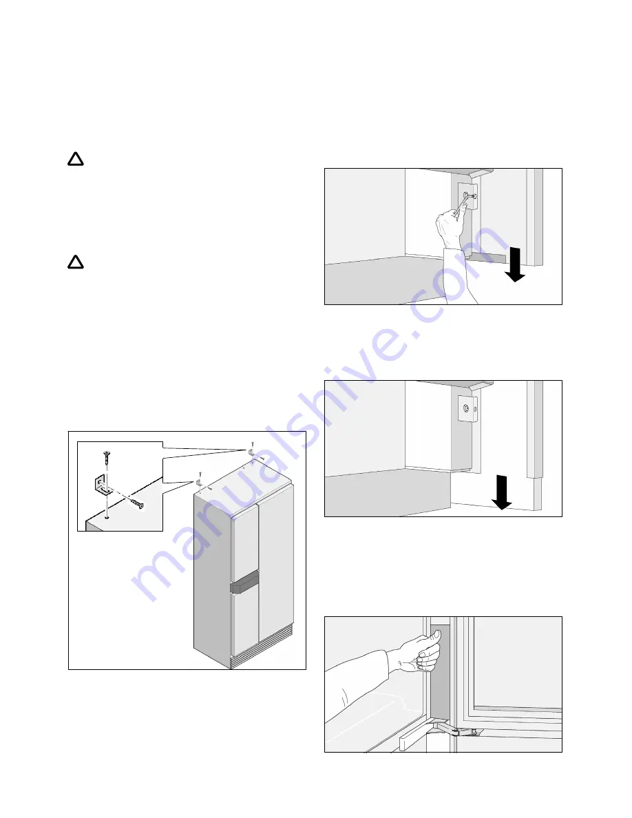 Gaggenau RW496 Скачать руководство пользователя страница 21