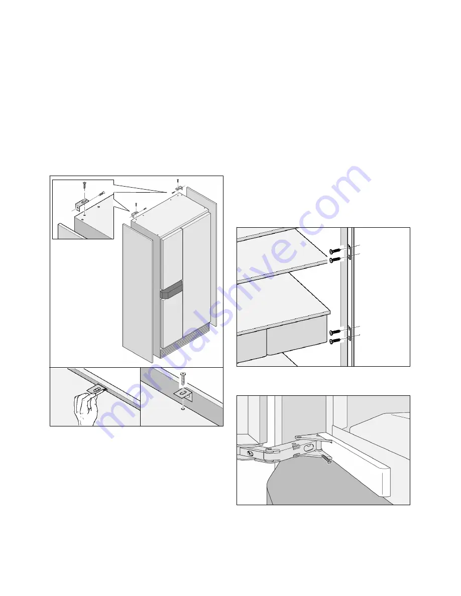 Gaggenau RW496 Скачать руководство пользователя страница 22