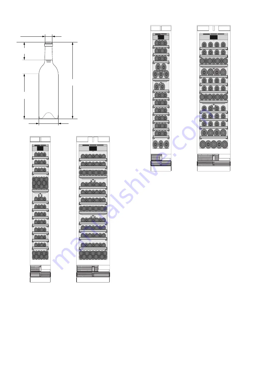 Gaggenau RW414364 Скачать руководство пользователя страница 19