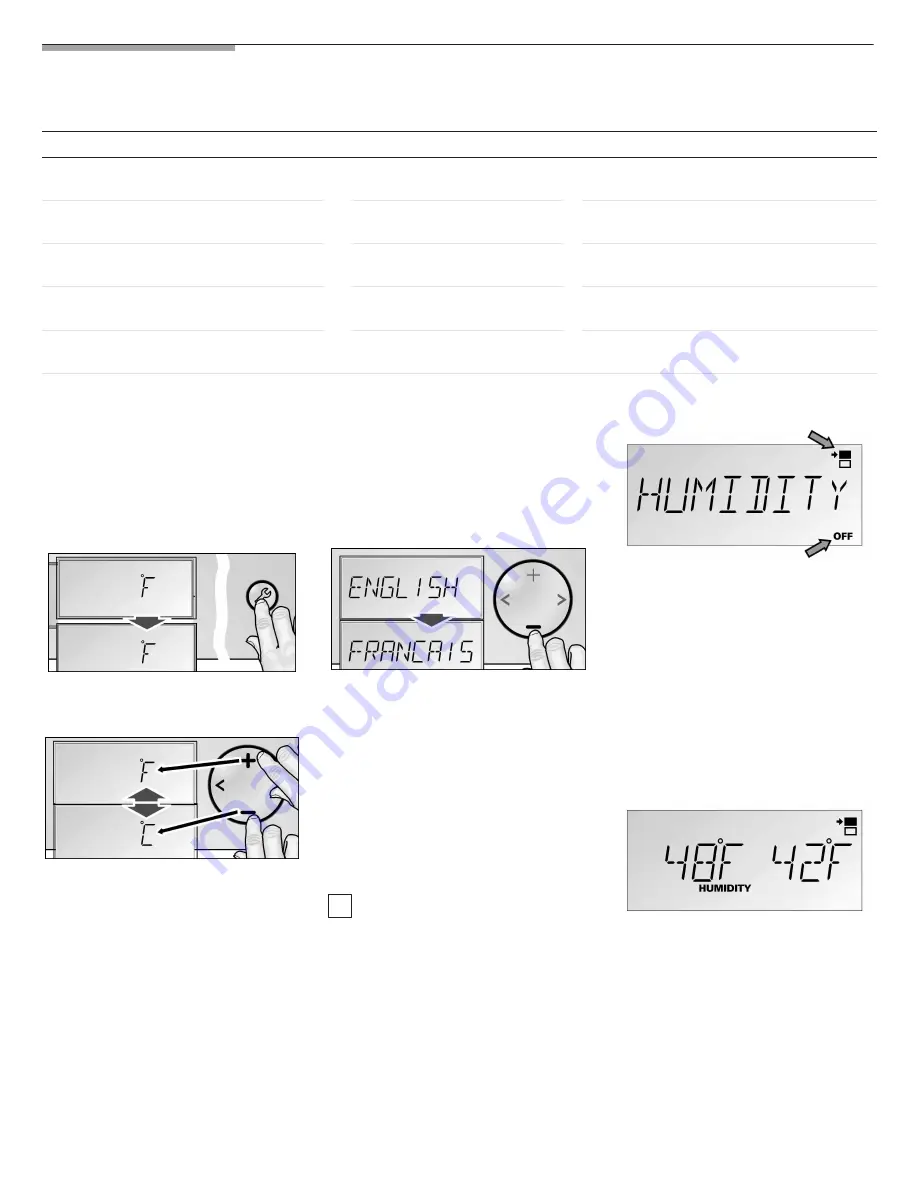 Gaggenau RW4147 Series Скачать руководство пользователя страница 11