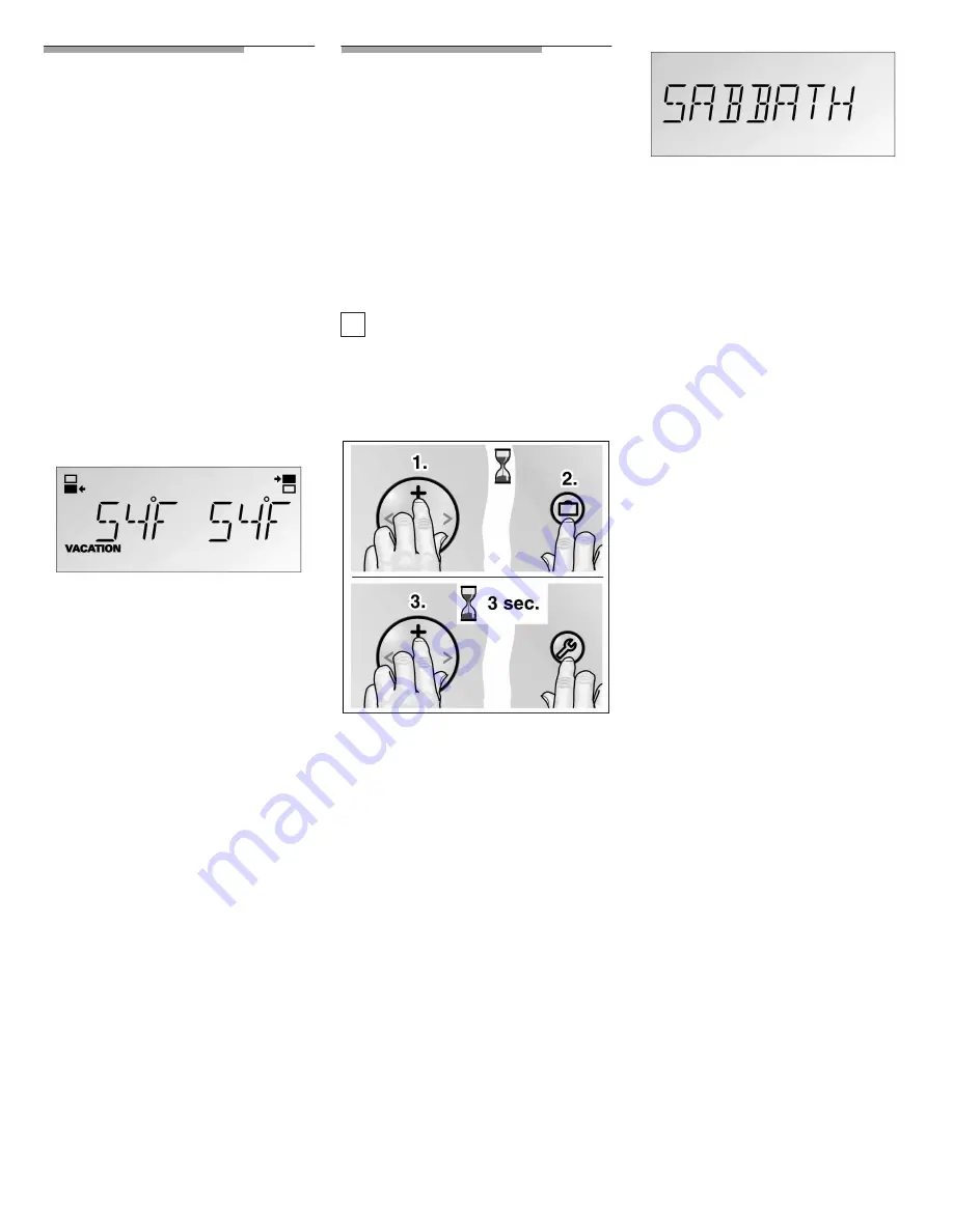 Gaggenau RW4147 Series Use And Care Manual Download Page 12