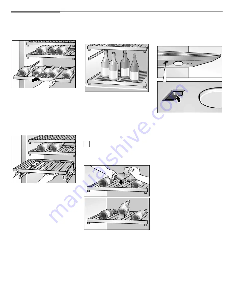 Gaggenau RW4147 Series Use And Care Manual Download Page 43