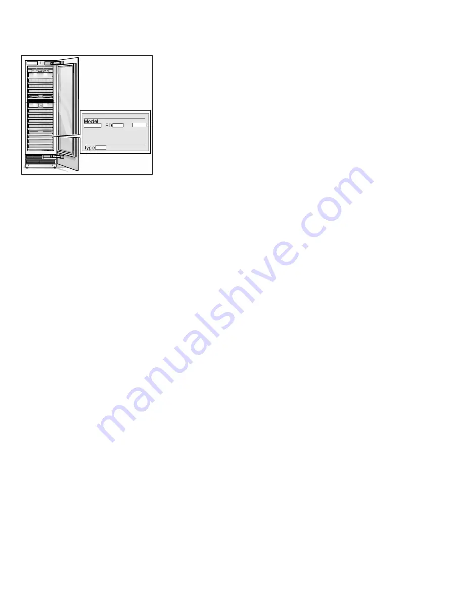 Gaggenau RW4147 Series Use And Care Manual Download Page 54