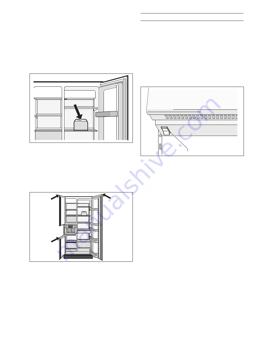 Gaggenau RX 496 Скачать руководство пользователя страница 10