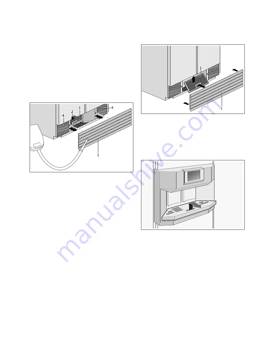 Gaggenau RX 496 Скачать руководство пользователя страница 23