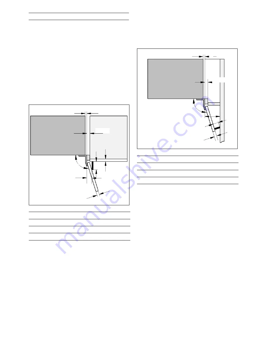 Gaggenau RX496 Installation Instructions Manual Download Page 11