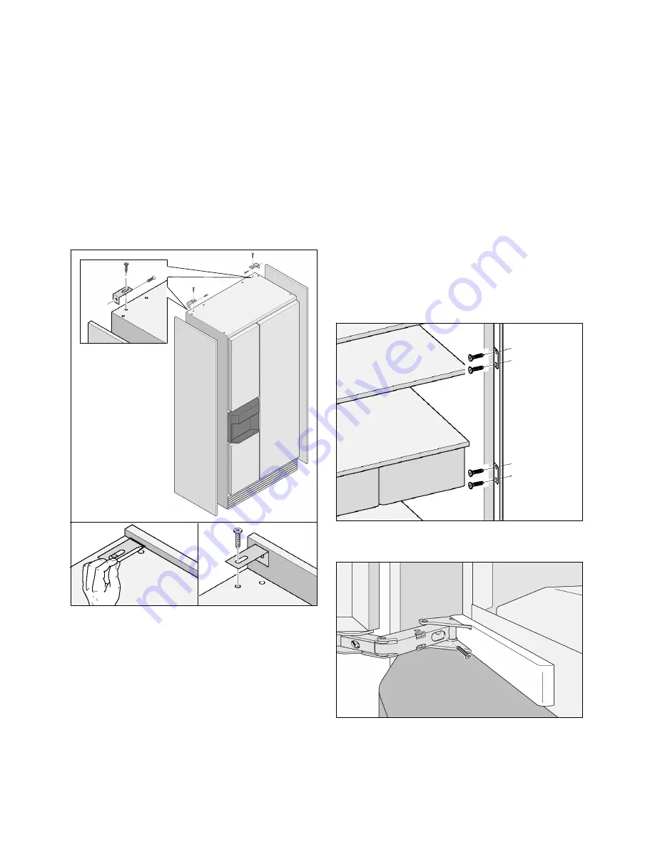 Gaggenau RX496 Installation Instructions Manual Download Page 23