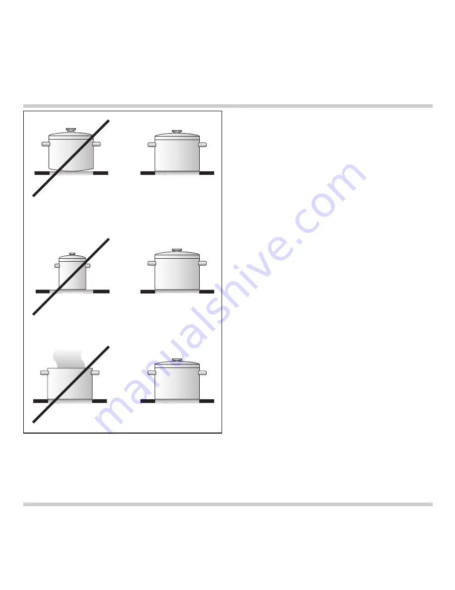 Gaggenau VC 422 Operating And Assembly Instructions Manual Download Page 13