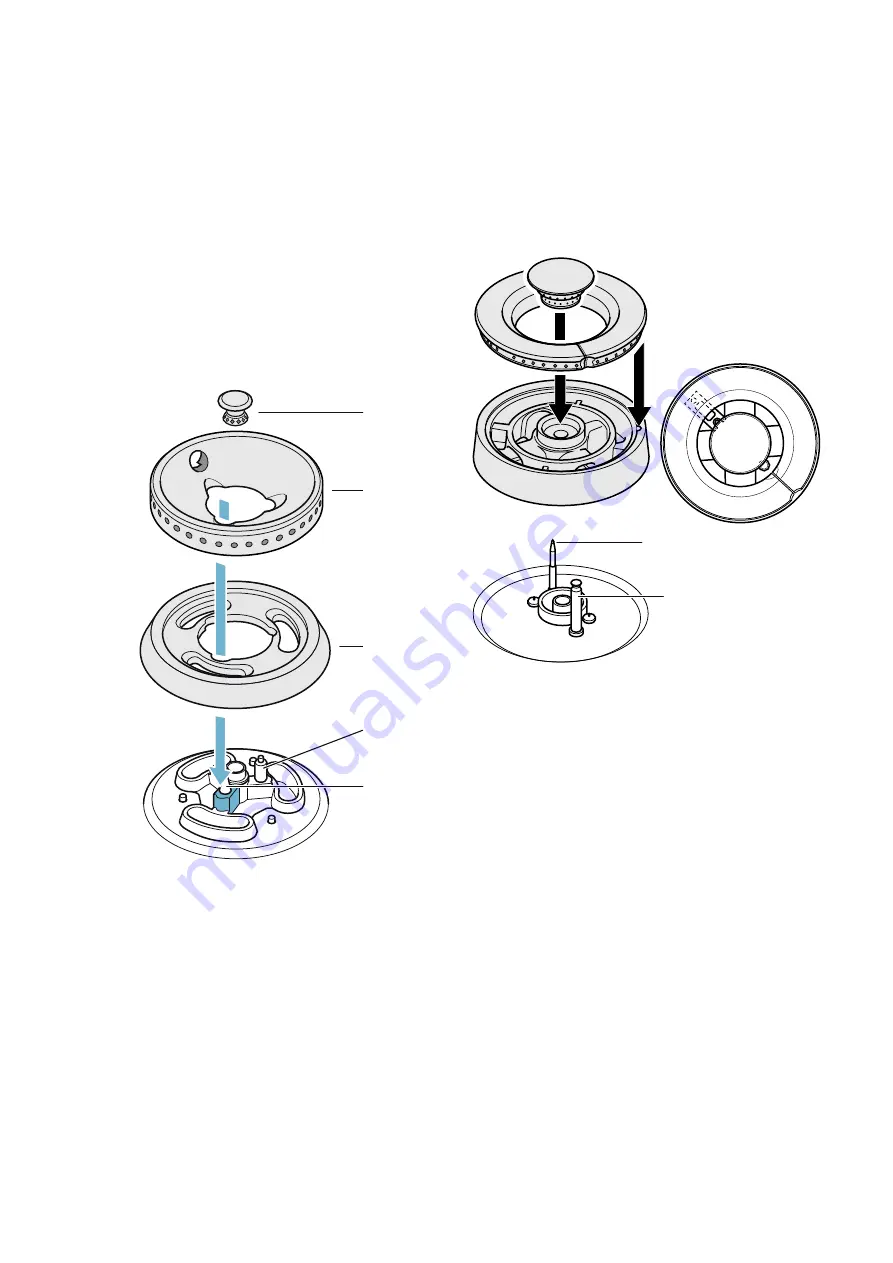 Gaggenau VG 295.20 Instruction Manual Download Page 9