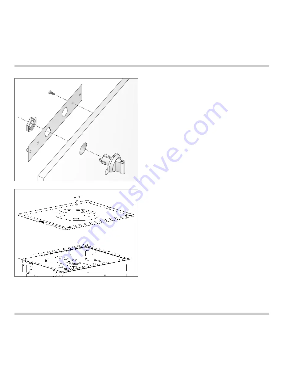 Gaggenau VG 411 Operation, Maintenance And Installation Manual Download Page 20