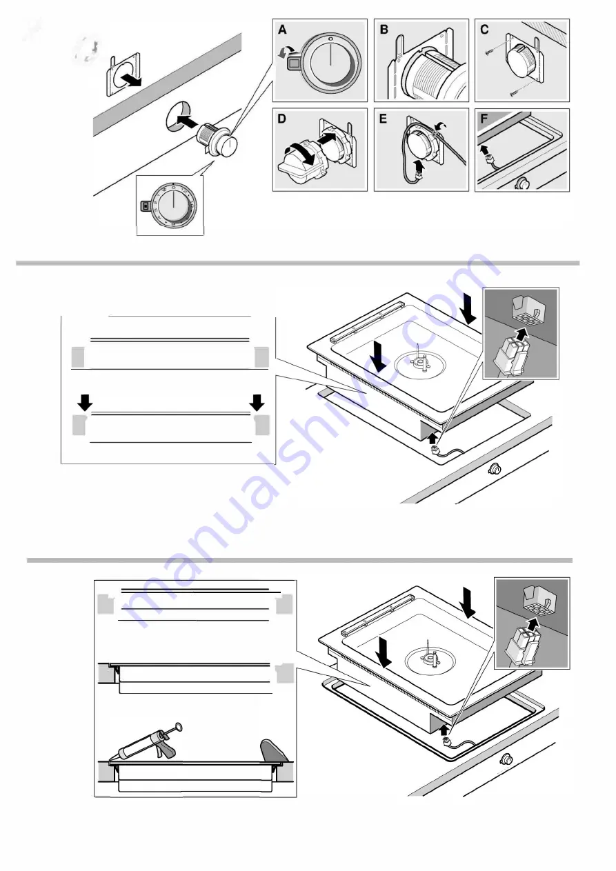 Gaggenau VG415315SG Instruction Manual Download Page 30