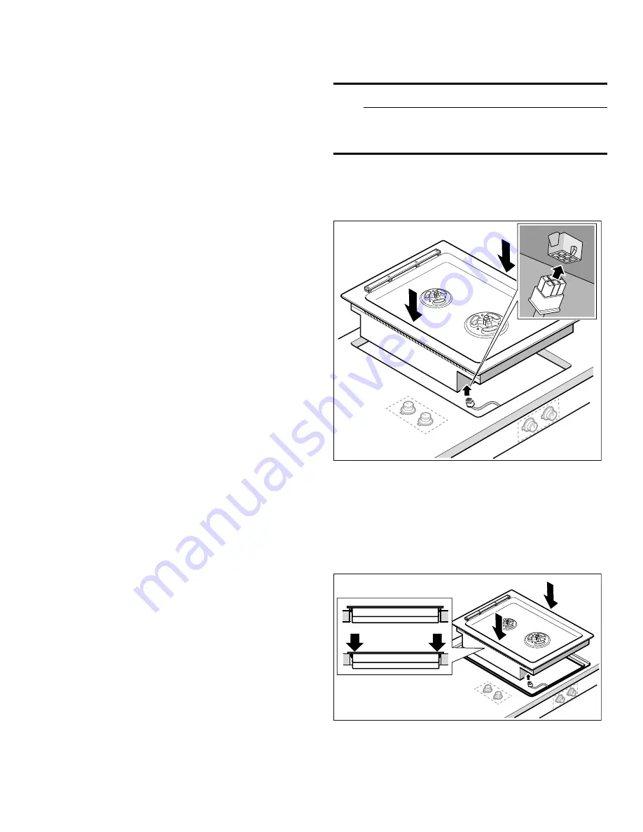 Gaggenau VG425211CA Скачать руководство пользователя страница 27