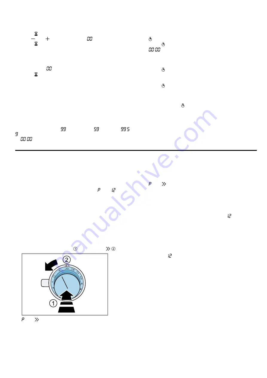 Gaggenau VI422115 User Manual And Installation Instructions Download Page 14