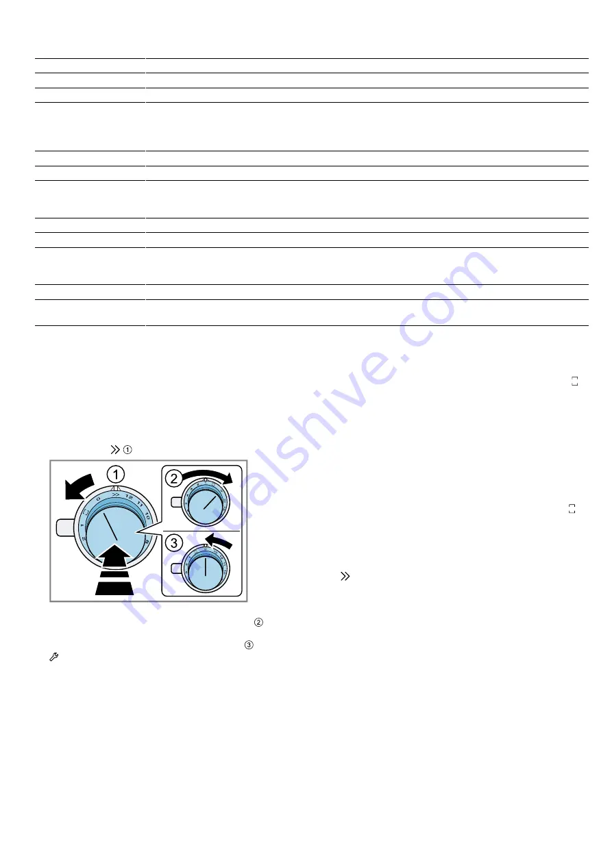 Gaggenau VI462105 User Manual And Installation Instructions Download Page 12