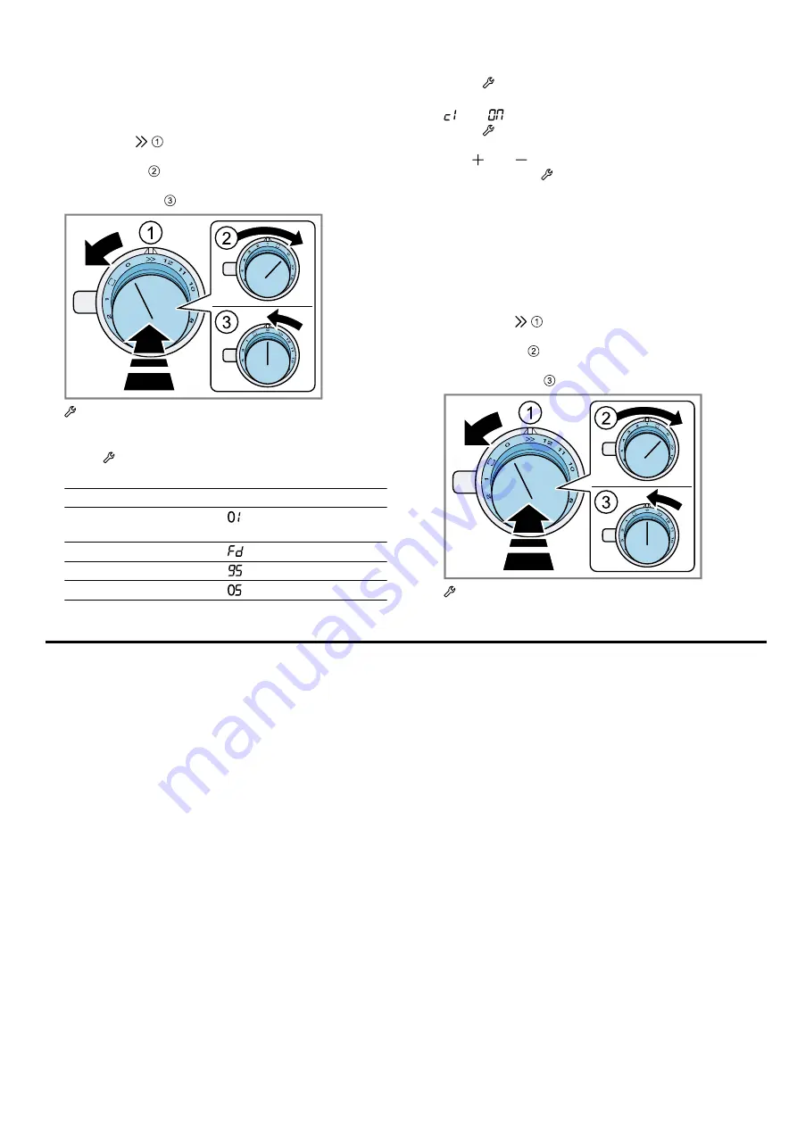 Gaggenau VI462105 User Manual And Installation Instructions Download Page 20