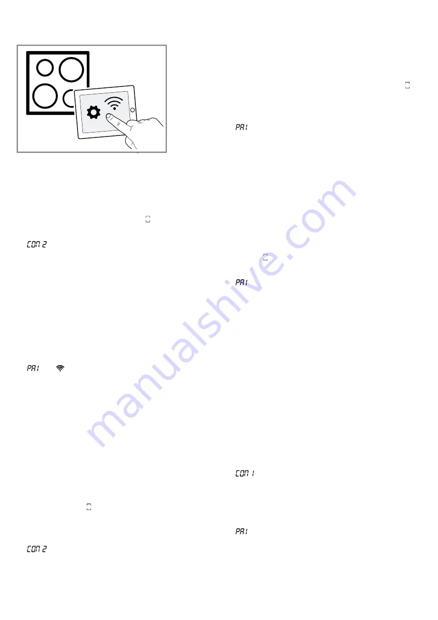 Gaggenau VI462105 User Manual And Installation Instructions Download Page 23