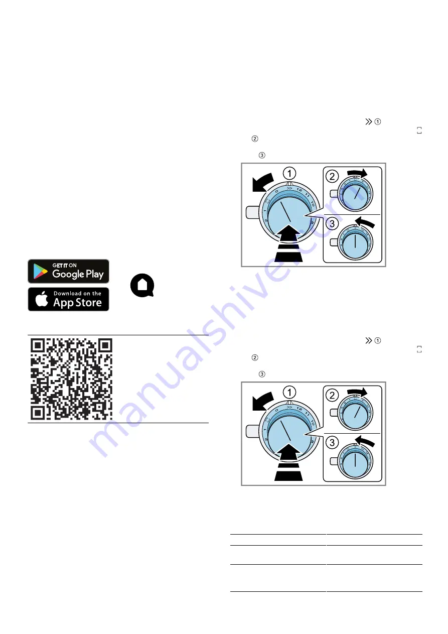 Gaggenau VI492105 User Manual And Installation Instructions Download Page 21