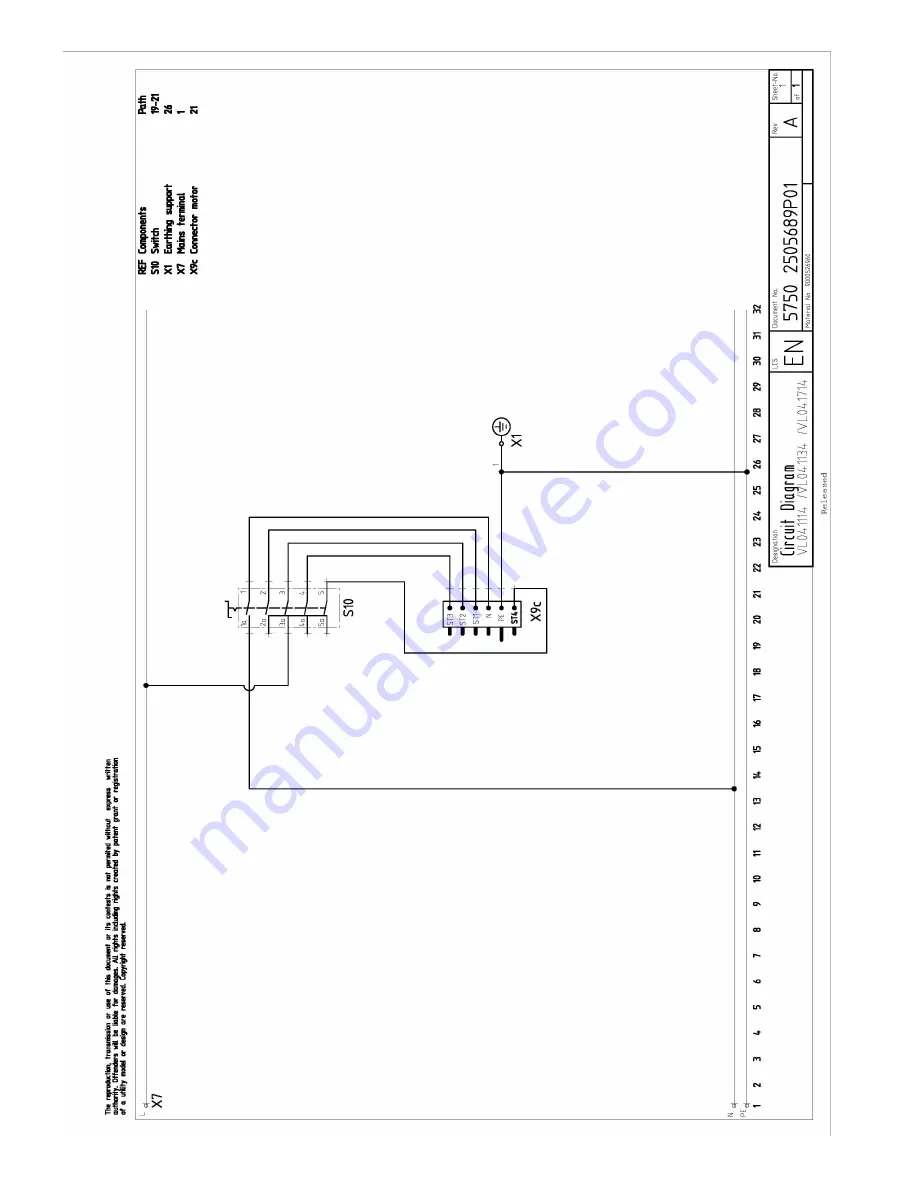 Gaggenau VL 041 715 Installation Instructions Manual Download Page 35