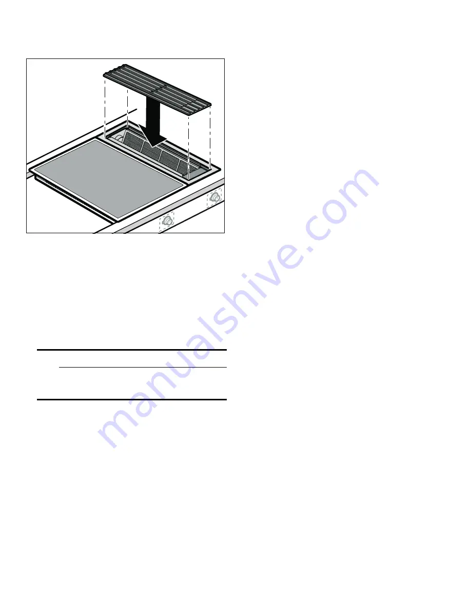 Gaggenau VL 414 712 Installation Instructions Manual Download Page 43