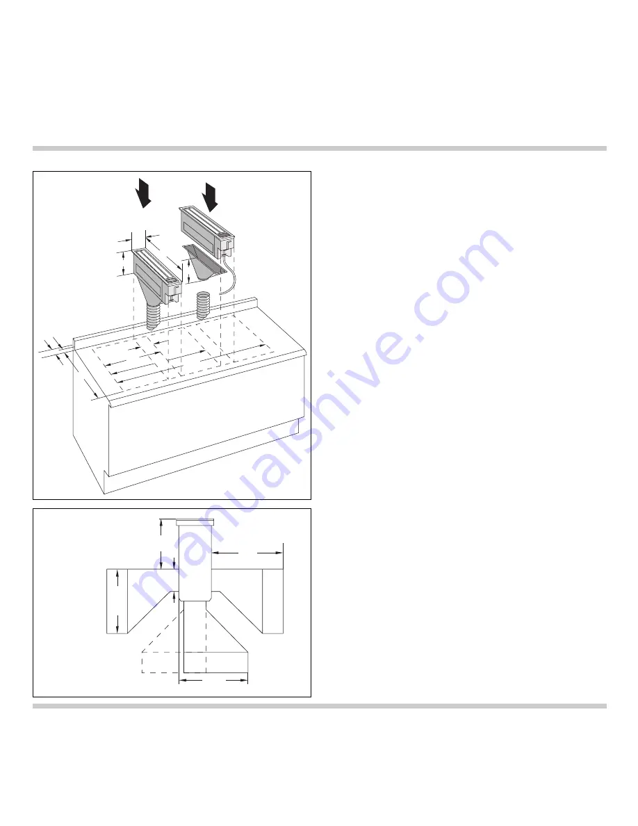 Gaggenau VL 430 Operating And Assembly Instructions Manual Download Page 11