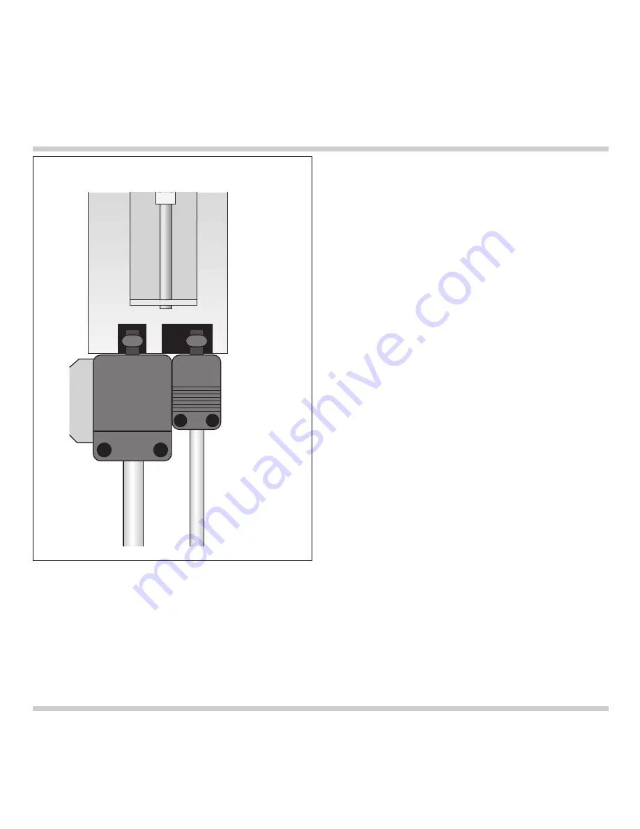 Gaggenau VL 430 Operating And Assembly Instructions Manual Download Page 13