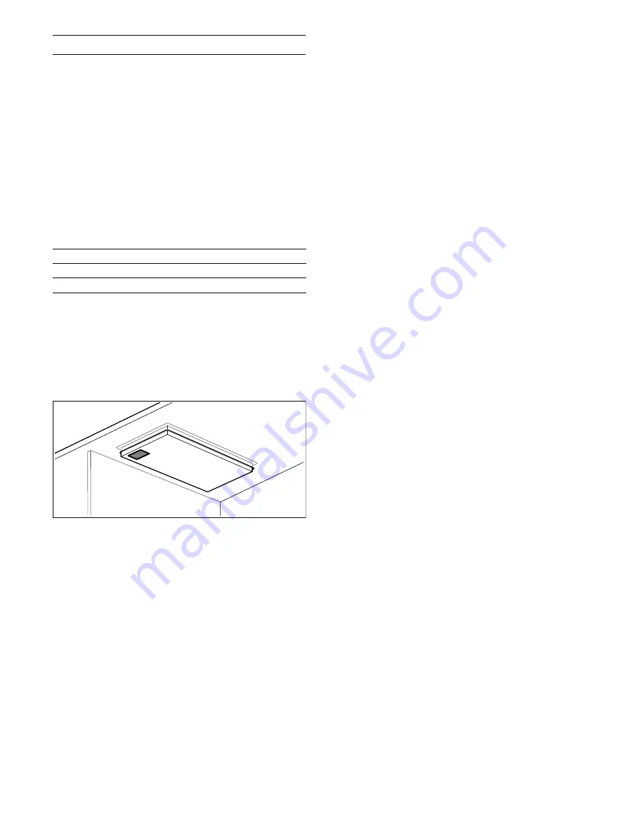 Gaggenau VP 414 610 Installation Instructions Manual Download Page 11