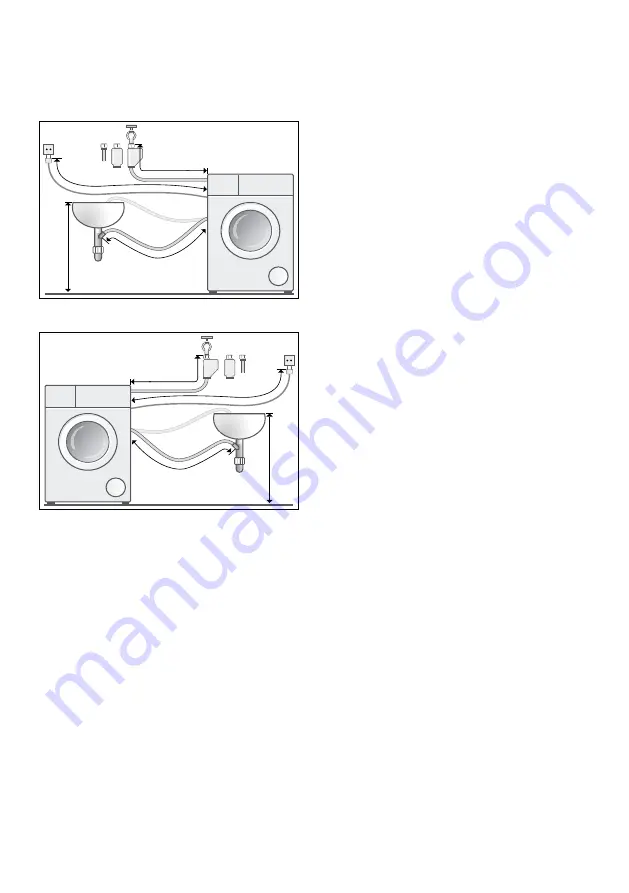 Gaggenau WM260163 Instruction Manual And Installation Instructions Download Page 17