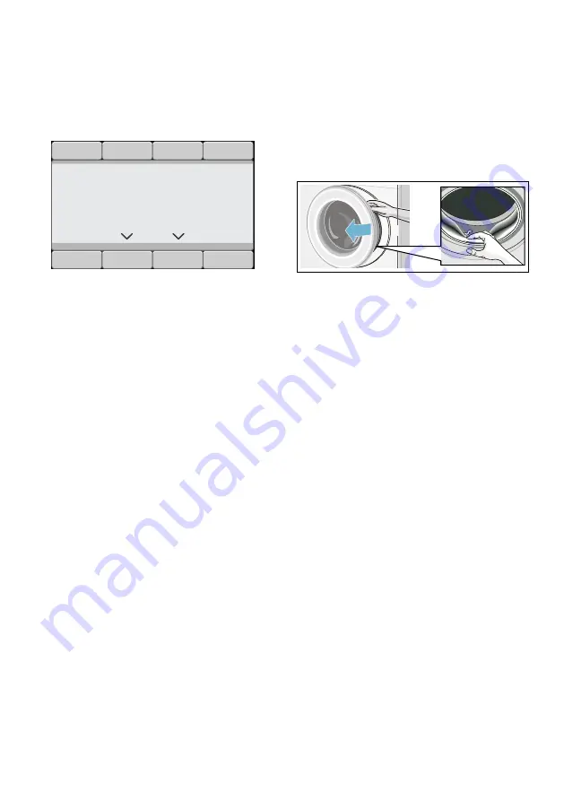 Gaggenau WM260163 Скачать руководство пользователя страница 46