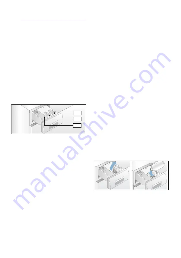 Gaggenau WM260163 Instruction Manual And Installation Instructions Download Page 47