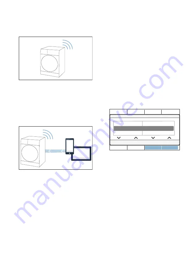 Gaggenau WM260163 Instruction Manual And Installation Instructions Download Page 53