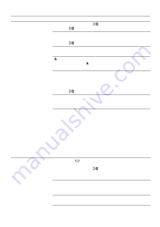 Gaggenau WM260164 User Manual And Installation Instructions Download Page 66