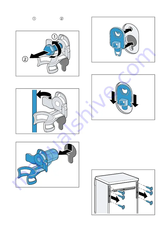 Gaggenau WM260164 User Manual Download Page 16