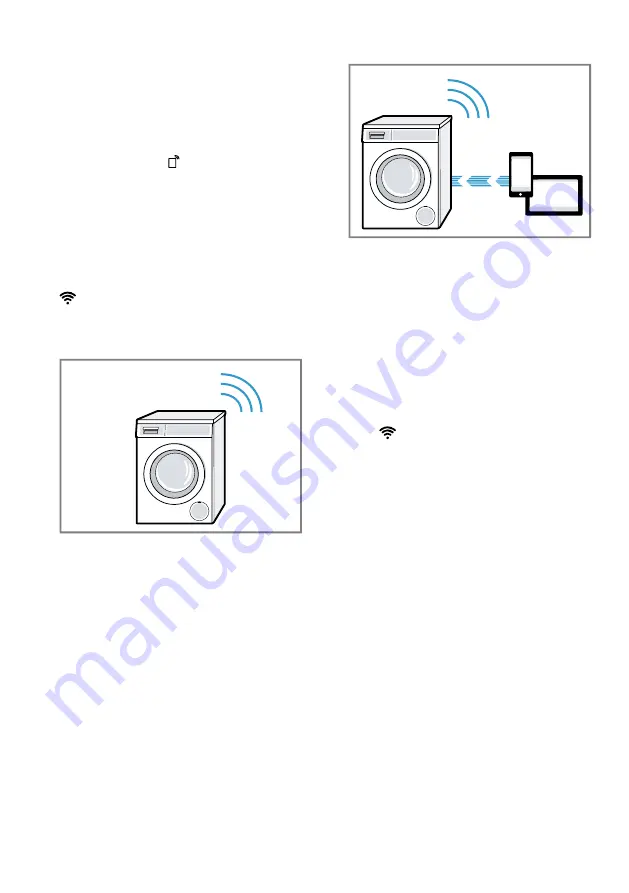 Gaggenau WM260164 User Manual Download Page 48