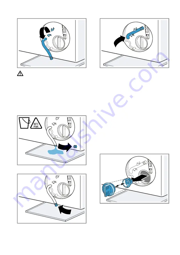 Gaggenau WM260164 User Manual Download Page 56