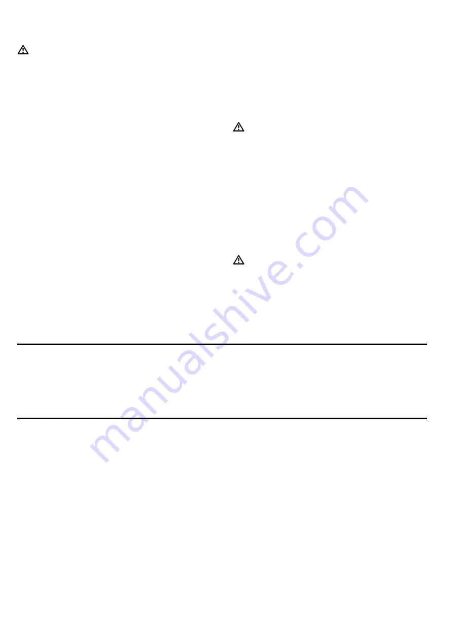 Gaggenau WS061102 User Manual And Installation Instructions Download Page 3