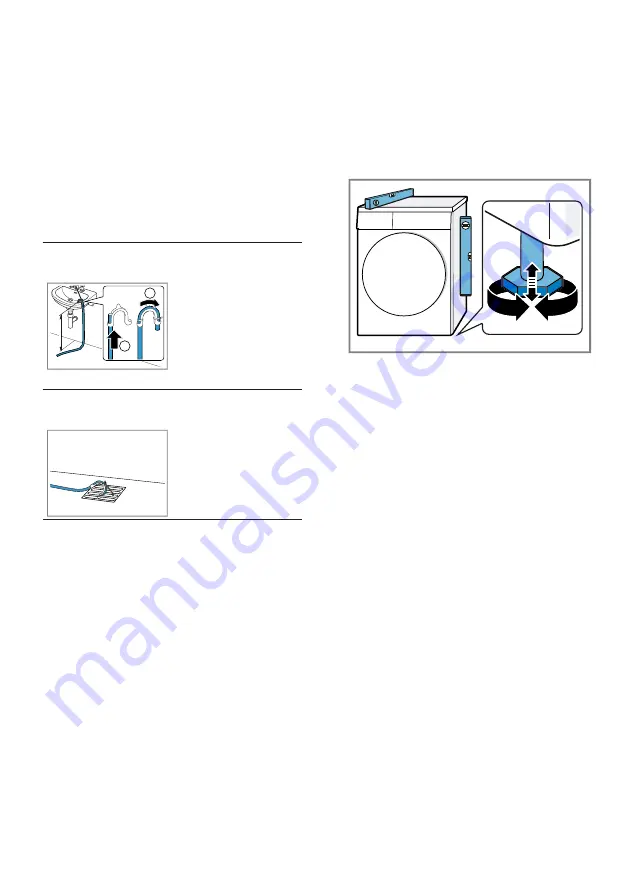 Gaggenau WT260110 Скачать руководство пользователя страница 16