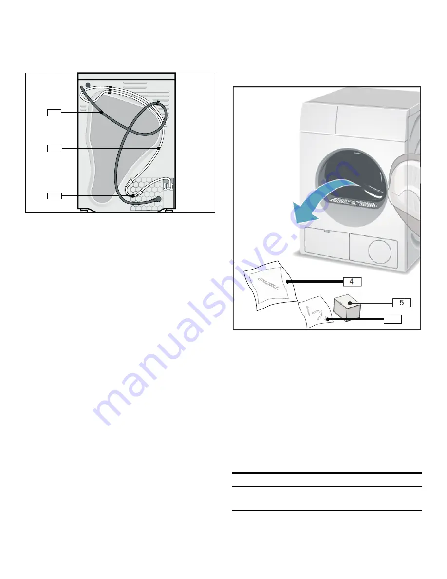 Gaggenau WT262700 Use And Care Manual / Installation Instructions Download Page 16