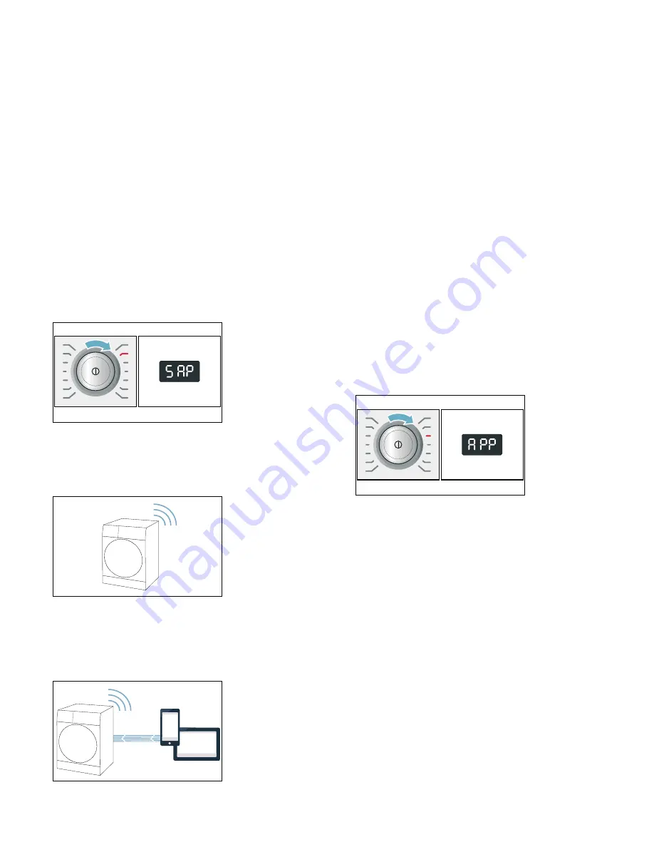 Gaggenau WT262700 Use And Care Manual / Installation Instructions Download Page 34