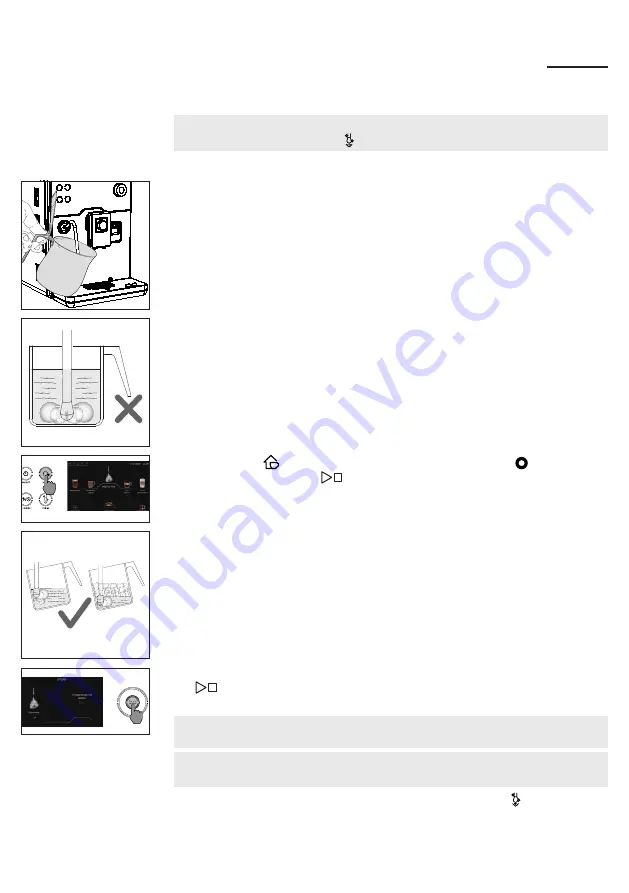 Gaggia Milano ACCADEMIA RI9781 Operating Instructions Manual Download Page 26