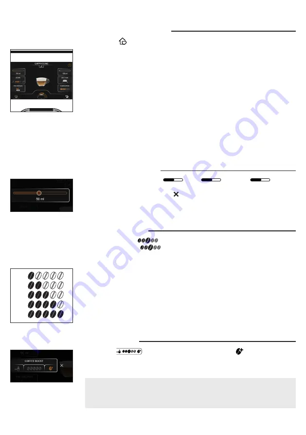 Gaggia Milano ACCADEMIA RI9781 Operating Instructions Manual Download Page 30