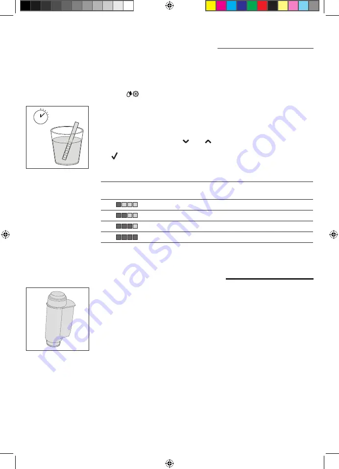 Gaggia Milano CADORNA STYLE Operating Instructions Manual Download Page 48