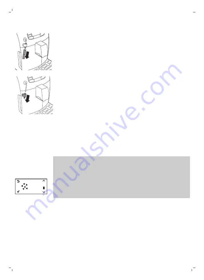 Gaggia Milano VELASCA User Manual Download Page 35