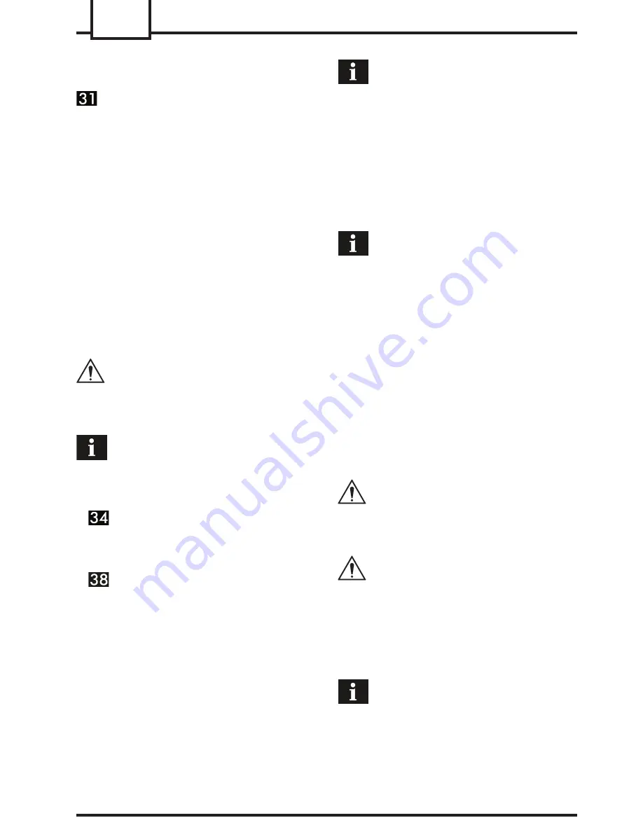 Gaggia 10000116 Operating Instructions Manual Download Page 12